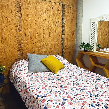 Casa Encino Con Alberca Climatizada En Tepoztlan Villa Luaran gambar